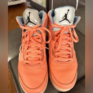 Jordan 5s DJ Khalid.. We The Best in great shape, worn once to an event